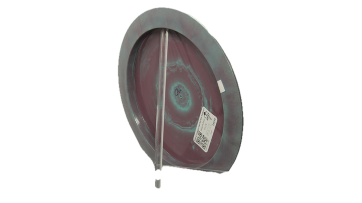 Innova 2026 O. Scoggins Swirled Star Destroyer Distance Driver Back View