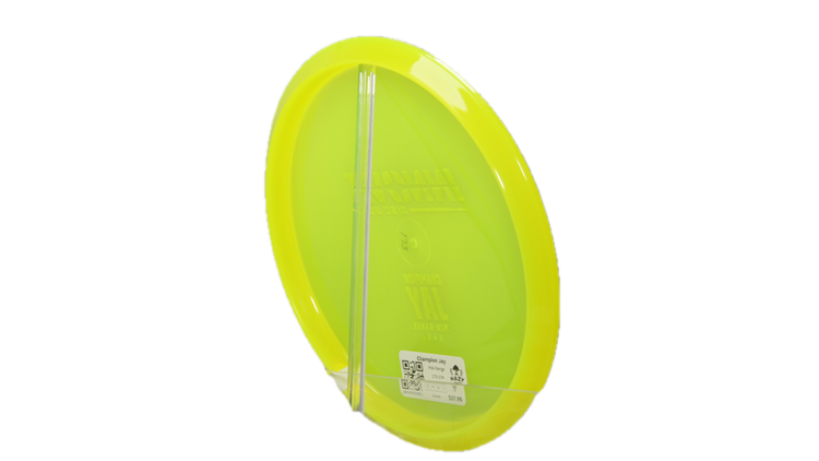 Innova Champion Jay Midrange Back View