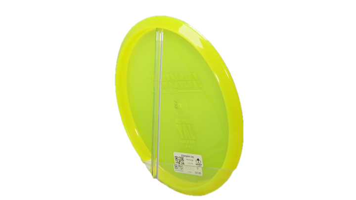Innova Champion Jay Midrange Back View