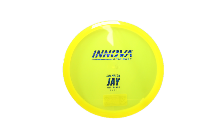 Innova Champion Jay Midrange Front View