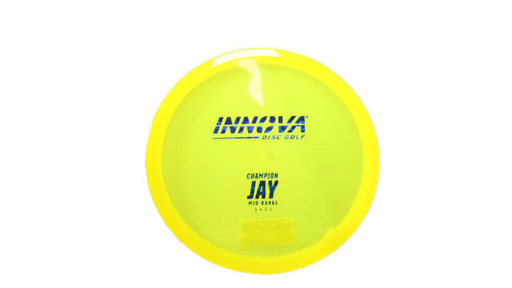 Innova Champion Jay Midrange Front View