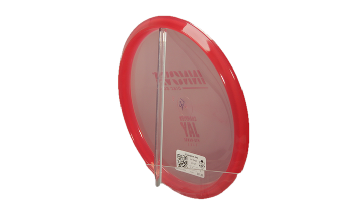 Innova Champion Jay Midrange Back View