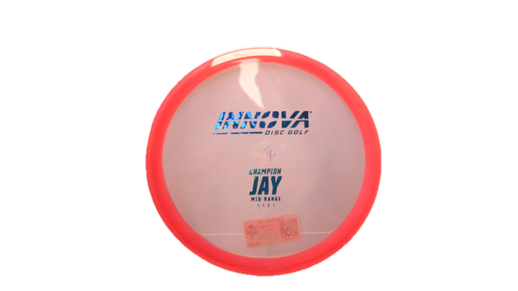 Innova Champion Jay Midrange Front View