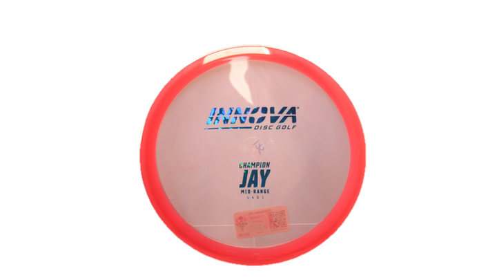 Innova Champion Jay Midrange Front View