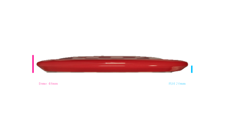 Innova Champion Jay Midrange Profile View