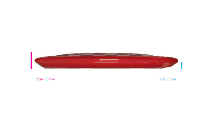 Innova Champion Jay Midrange Profile View