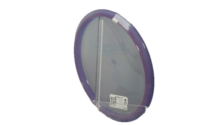 Innova Champion Jay Midrange Back View