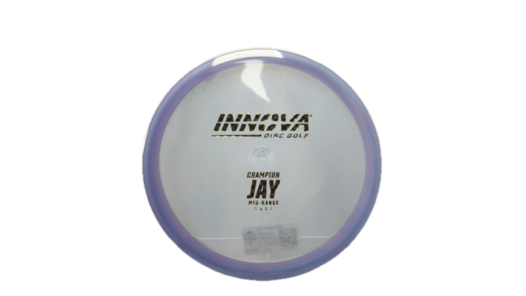 Innova Champion Jay Midrange Front View