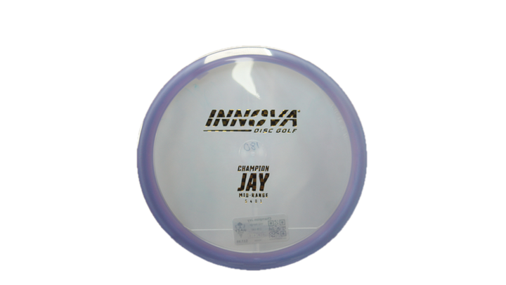 Innova Champion Jay Midrange Front View