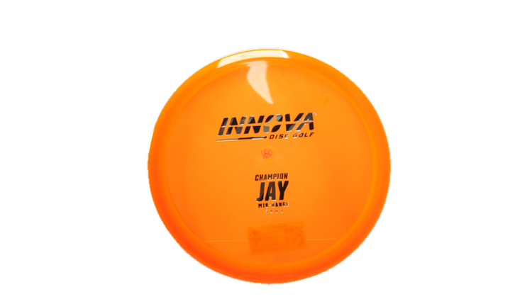 Innova Champion Jay Midrange Front View