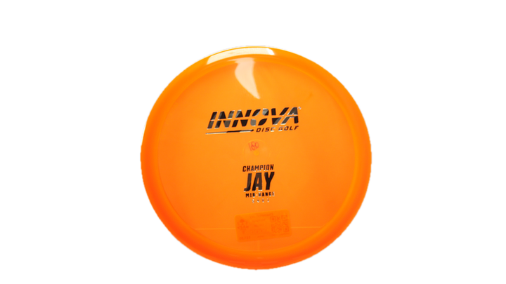 Innova Champion Jay Midrange Front View