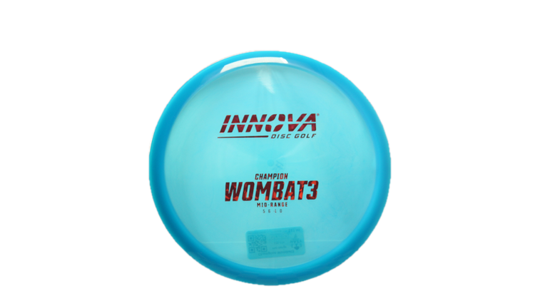 Innova Champion Wombat3 Midrange Front View