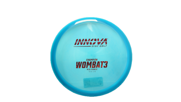 Innova Champion Wombat3 Midrange Front View