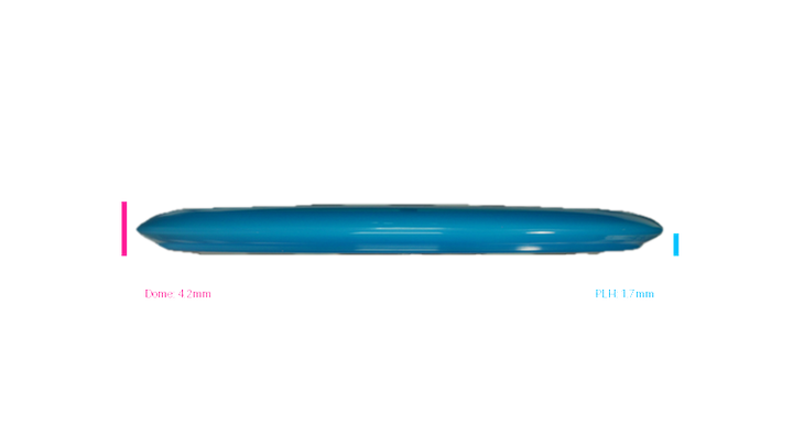 Innova Champion Wombat3 Midrange Profile View
