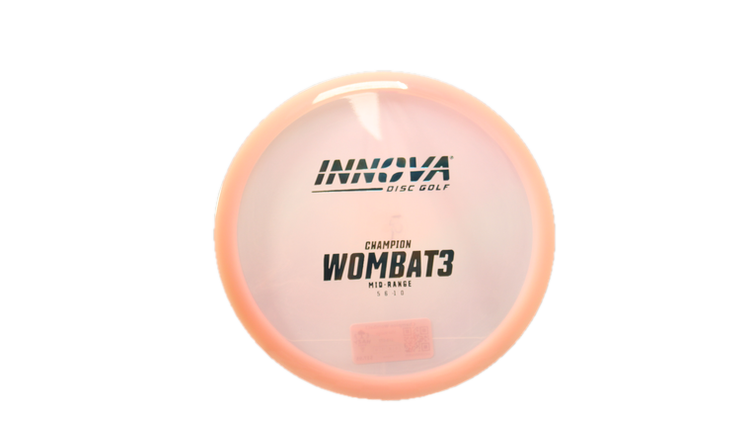 Innova Champion Wombat3 Midrange Front View