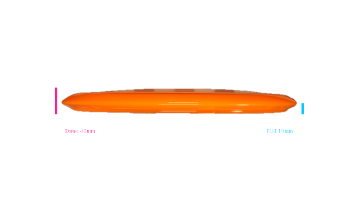 Innova Champion Wombat3 Midrange Profile View