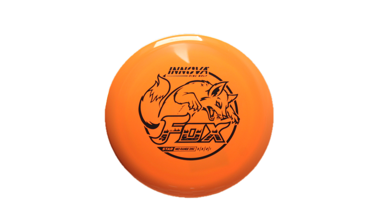 Innova Star Fox Midrange Front View