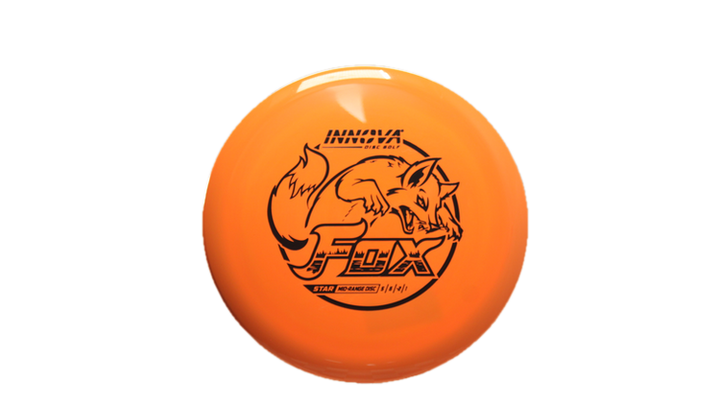 Innova Star Fox Midrange Front View
