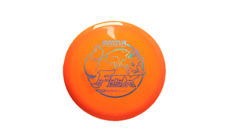 Innova Star Fox Midrange Front View