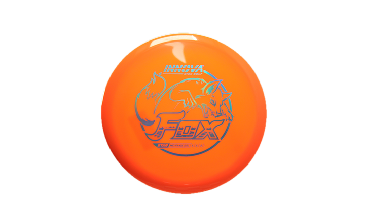 Innova Star Fox Midrange Front View