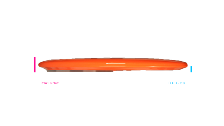 Innova Star Fox Midrange Profile View