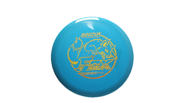 Innova Star Fox Midrange Front View