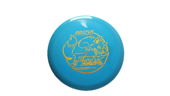 Innova Star Fox Midrange Front View