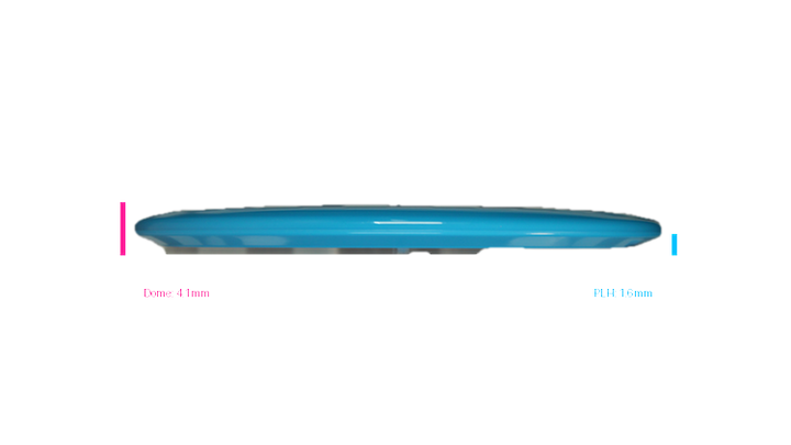 Innova Star Fox Midrange Profile View