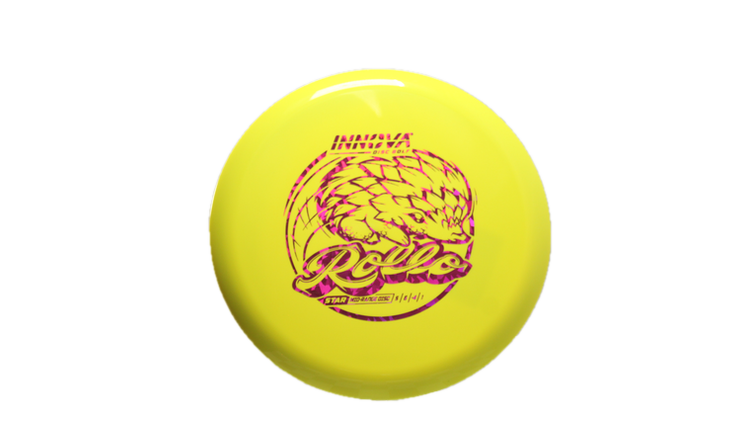 Innova Star Rollo Midrange Front View