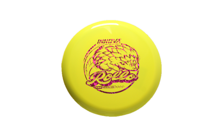 Innova Star Rollo Midrange Front View