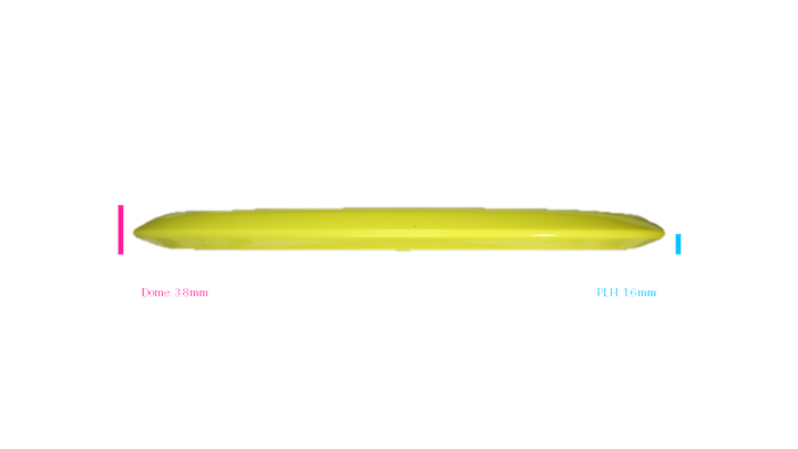 Innova Star Rollo Midrange Profile View