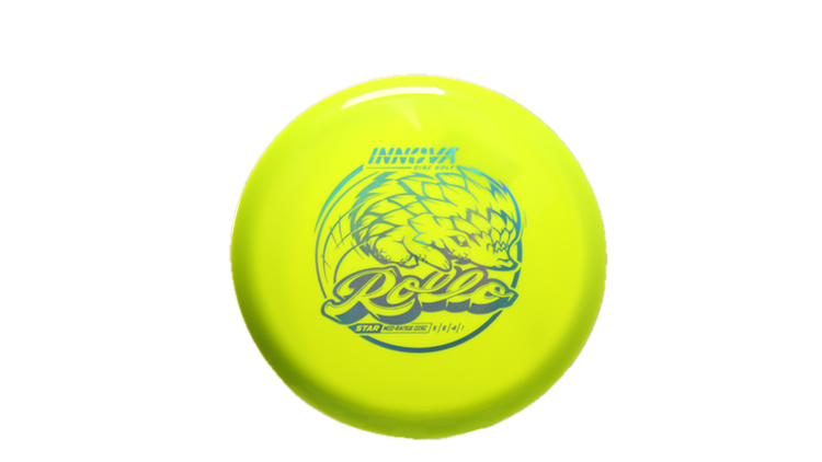 Innova Star Rollo Midrange Front View