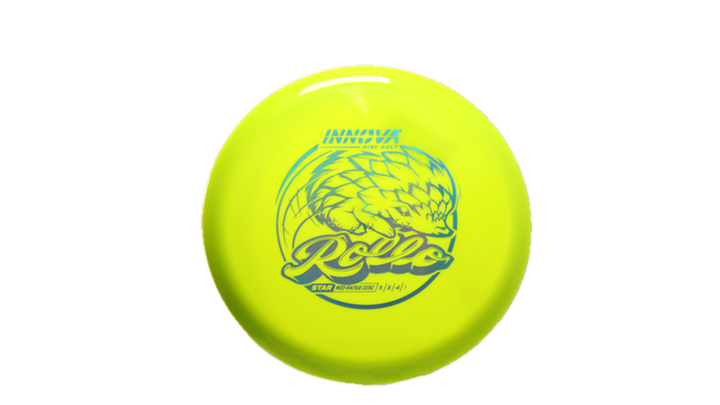 Innova Star Rollo Midrange Front View