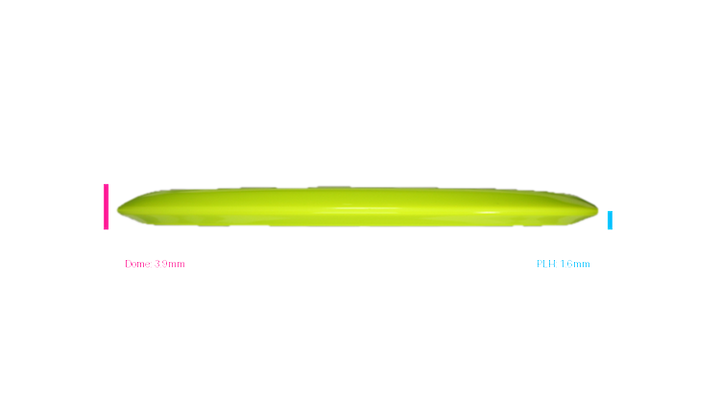 Innova Star Rollo Midrange Profile View