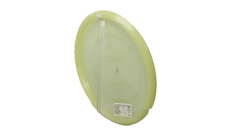 Innova Proto Glow Champion Mako3 Midrange Back View