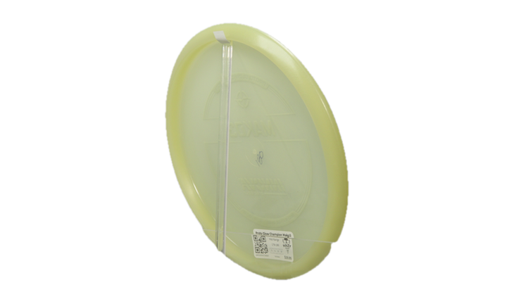 Innova Proto Glow Champion Mako3 Midrange Back View