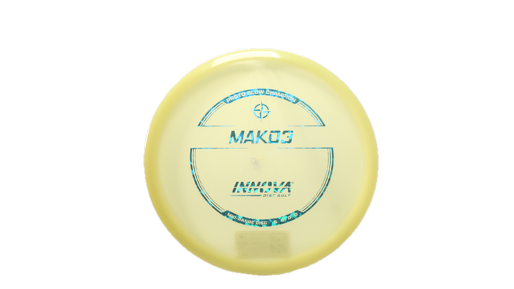 Innova Proto Glow Champion Mako3 Midrange Front View