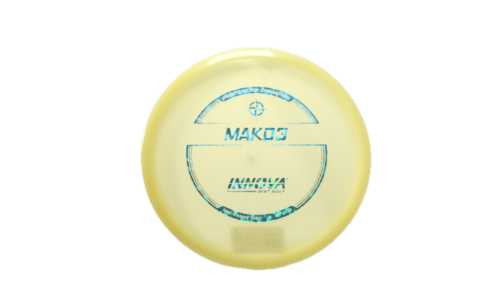 Innova Proto Glow Champion Mako3 Midrange Front View