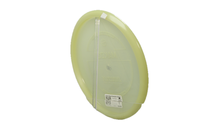 Innova Proto Glow Champion Mako3 Midrange Back View