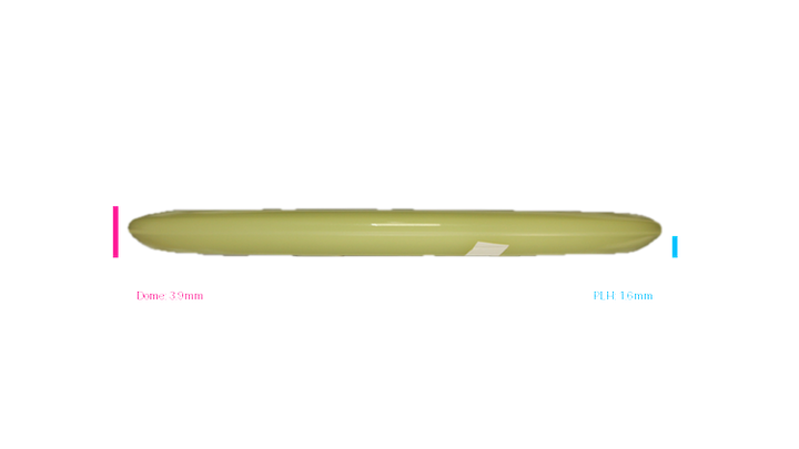 Innova Proto Glow Champion Mako3 Midrange Profile View