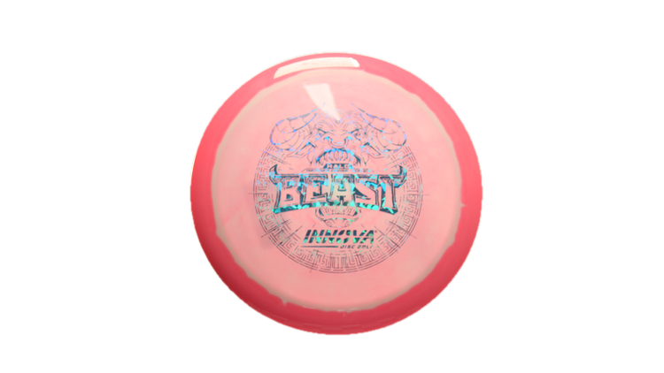 Innova Halo Star Beast Distance Driver Front View