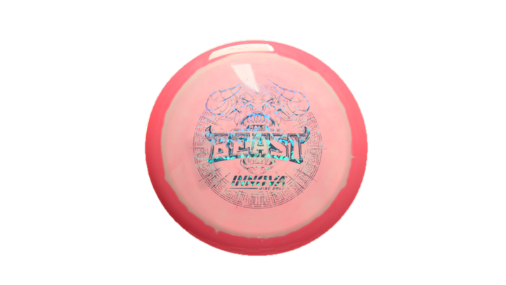 Innova Halo Star Beast Distance Driver Front View