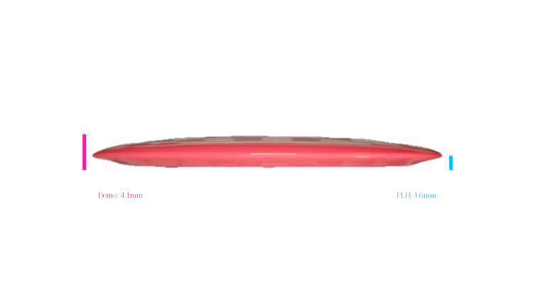 Innova Halo Star Beast Distance Driver Profile View