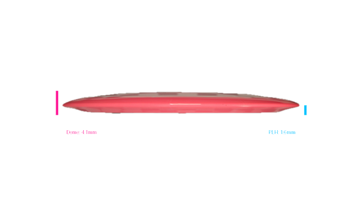 Innova Halo Star Beast Distance Driver Profile View