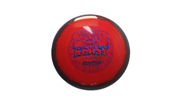 Innova Halo Star Beast Distance Driver Front View