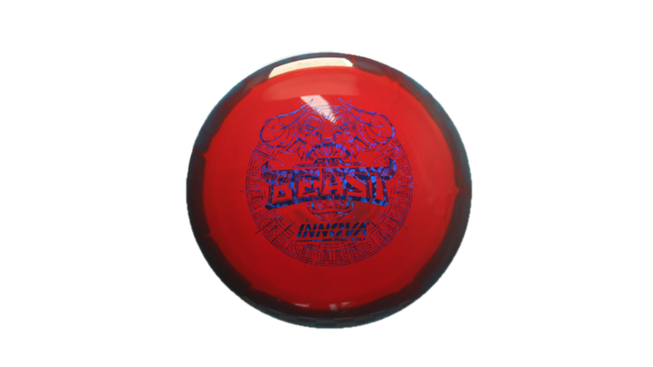 Innova Halo Star Beast Distance Driver Front View