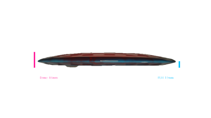 Innova Halo Star Beast Distance Driver Profile View