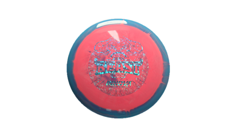Innova Halo Star Beast Distance Driver Front View