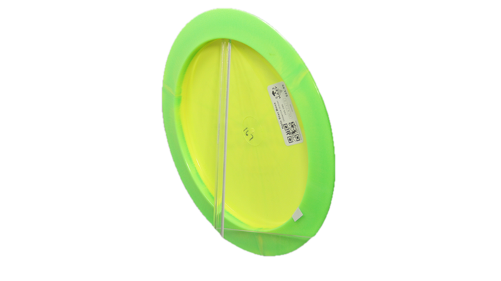 Innova Halo Star Boss Distance Driver Back View