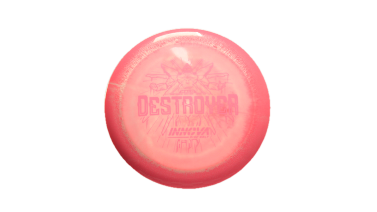 Innova Halo Star Destroyer Distance Driver Front View
